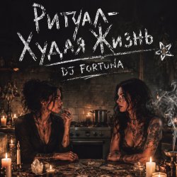 Portada DJ FORTUNA - Ритуал «Худая жизнь»