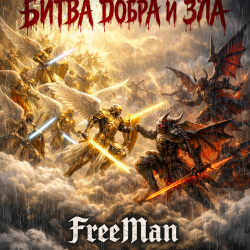 Portada FreeMan - Битва Добра И Зла