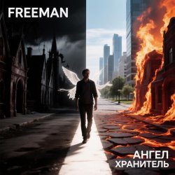 Portada FreeMan - Ангел Хранитель