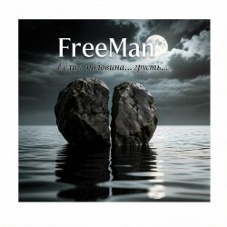 Portada FreeMan - если….половина…..грусть…