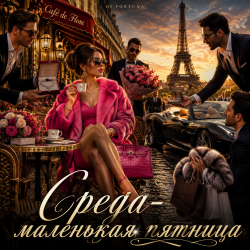 Portada DJ FORTUNA - Среда- маленькая пятница.