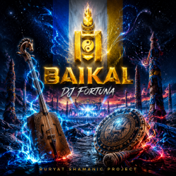 Portada DJ FORTUNA - Baikal (БУРЯТИЯ) продолжение
