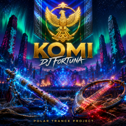 Portada DJ FORTUNA - Komi (Республика Коми)