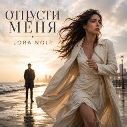 Portada LORA NOIR - Отпусти меня / Let Me Go