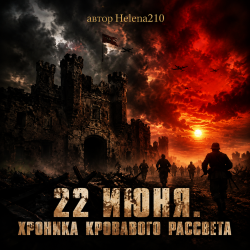 Portada Helena210 - 22июня.Хроника кровавого рассвета 🔥