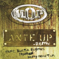 Portada M.O.P. - Ante Up (Eddie G & Malyx Remix)