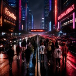 Portada FreeMan - мы настоящие