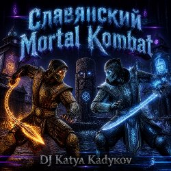Portada DJ Katya Kadykov - Славянский Mortal Kombat (instrumental)