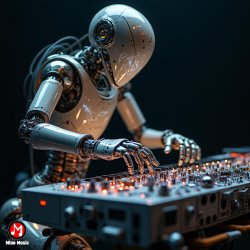 Portada PREDATORS TECHNO - RAVE HOUSE