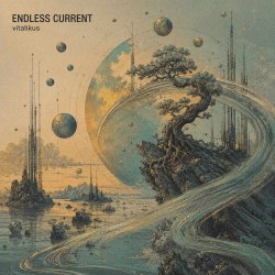 Portada ViTaLiKuS - Endless Current
