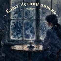 Portada DJ-Lion- Л. Е. В. - Блюз летнего дождя