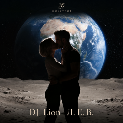 Portada DJ-Lion- Л. Е. В. - Фокстрот на луне