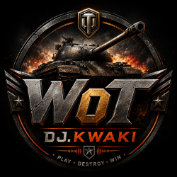 Portada DJ.kwaki - WoT
