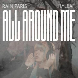 Portada Rain Paris - All Around Me