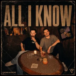 Portada Lucas & Steve - All I Know