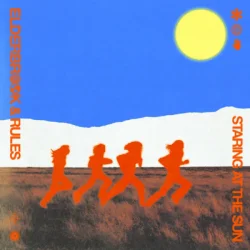 Portada Elderbrook & Rules - Staring at the Sun