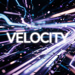 Portada EvilanDark - Velocity