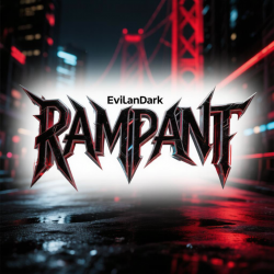 Portada EvilanDark - Rampant