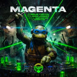 Portada Magenta, Breakout - Trouble