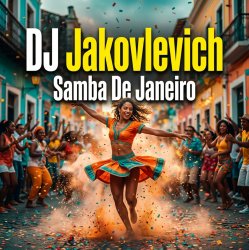 Portada DJ Jakovlevich - Samba Di Janeiro