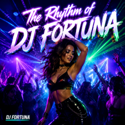 Portada DJ FORTUNA - The Rhythm of DJ FORTUNA