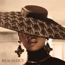 Portada Victoria Monét - Reach Out