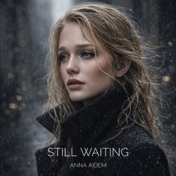 Portada ANNA AIDEM - STILL WAITING