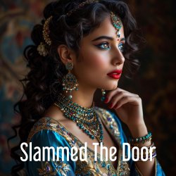 Portada Alex K - Slammed The Door