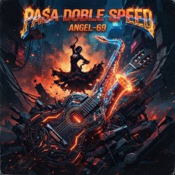 Portada Angel-69 - Pasa Doble Speed