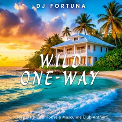Portada DJ FORTUNA - WILD ONE-WAY