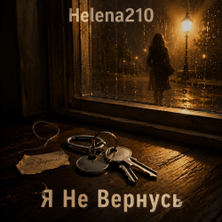 Portada Helena210 - Я не вернусь назад💔