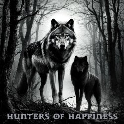 Portada DJ Katya Kadykov - Hunters of happiness (minatrix_edition)