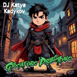 Portada DJ Katya Kadykov - Giocatore Principale (minatrix_edition)