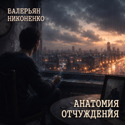 Portada Валерьян Никоненко - Анатомия отчуждения