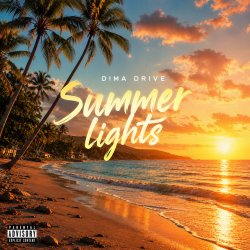 Portada Summer lights