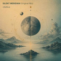 Portada ViTaLiKuS - Silent Meridian (Original Mix)