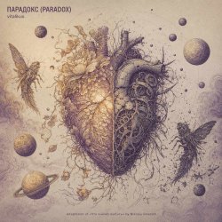 Portada ViTaLiKuS - Парадокс (Paradox)