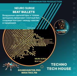 Portada NEURO SURGE - Beat Bullets