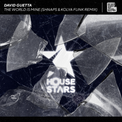 Portada The World Is Mine (Shnaps & Kolya Funk Remix)