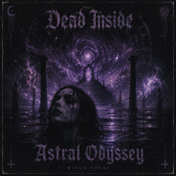 Portada Dead lnside(remix by E.N.A) - Astral Odyssey