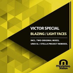 Portada Blazing (Original Mix)