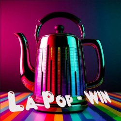 Portada DJ Katya Kadykov - La Pop (minatrix_edition)