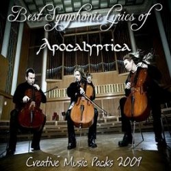 Portada Apocalyptica - Relief