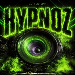 Portada DJ FORTUNA - HYPNOZ