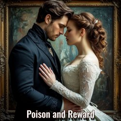 Portada Alex K - Poison and Reward
