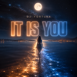Portada DJ FORTUNA - IT IS YOU