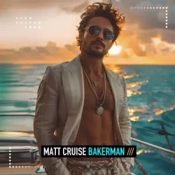 Portada Matt Cruise - Bakerman