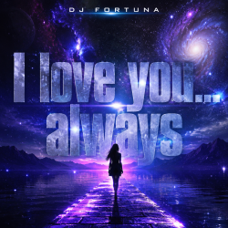 Portada DJ FORTUNA - I love you... always