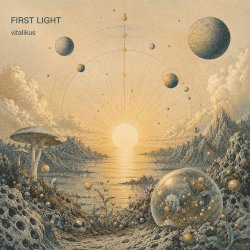 Portada ViTaLiKuS - First Light