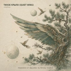 Portada ViTaLiKuS - Тихое крыло (Quiet Wing)